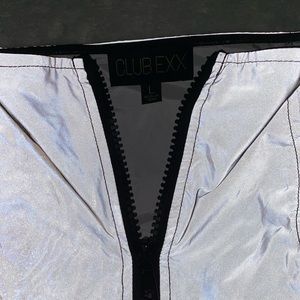 DOLLSKILL REFLECTIVE SKIRT